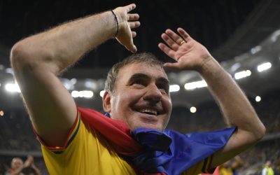 Hagi, REGELE pe banca României: Vezi AICI prezentarea oficială