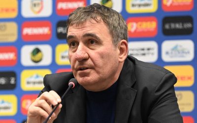 Hagi îl vrea pe Pintilii: Ce națională pregătește „Regele”?