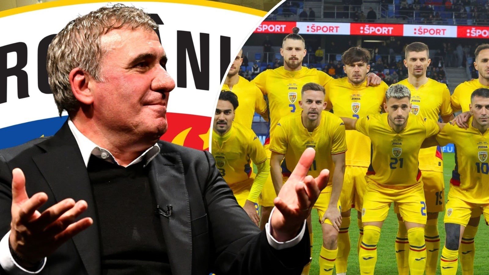 Schimbare la vârful fotbalului românesc: Gică Hagi, noul selecționer al echipei naționale După încheierea mandatului lui Mircea Lucescu, survenită în urma înfrângerii cu Slovacia, echipa națională de fotbal a României are un nou selecționer