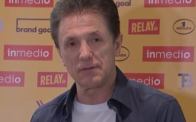 Jurnal Antena Sport: Galeria lui Căpitanu a explodat, ce s-a întâmplat