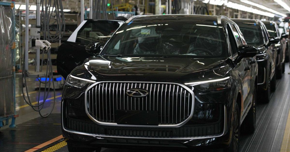 Chery, gigantul auto chinez, vrea fabrici în Europa pentru extindere rapidă