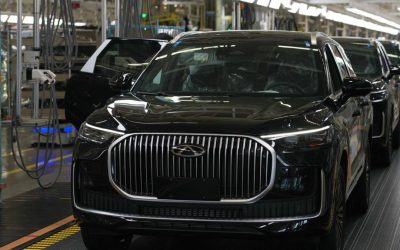 Chery, gigantul auto chinez, vrea fabrici în Europa pentru extindere rapidă