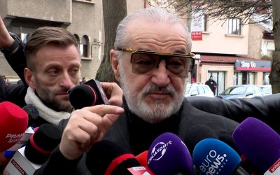 Mărturia lui Gigi Becali: „Mi-a fost jenă” despre Lucescu la FCSB