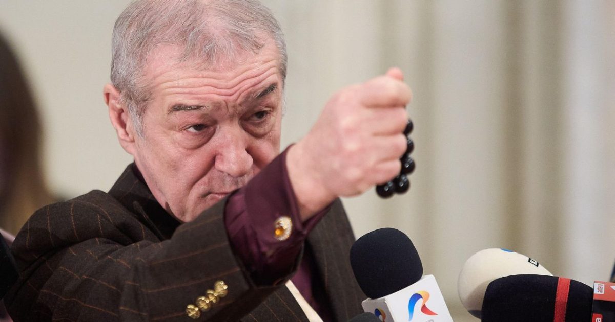 Becali, furios după meciul FCSB: „Chiricheș? Era ‘la revedere’, mă!”