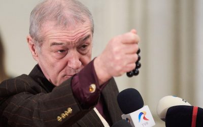 Becali, furios după meciul FCSB: „Chiricheș? Era ‘la revedere’, mă!”