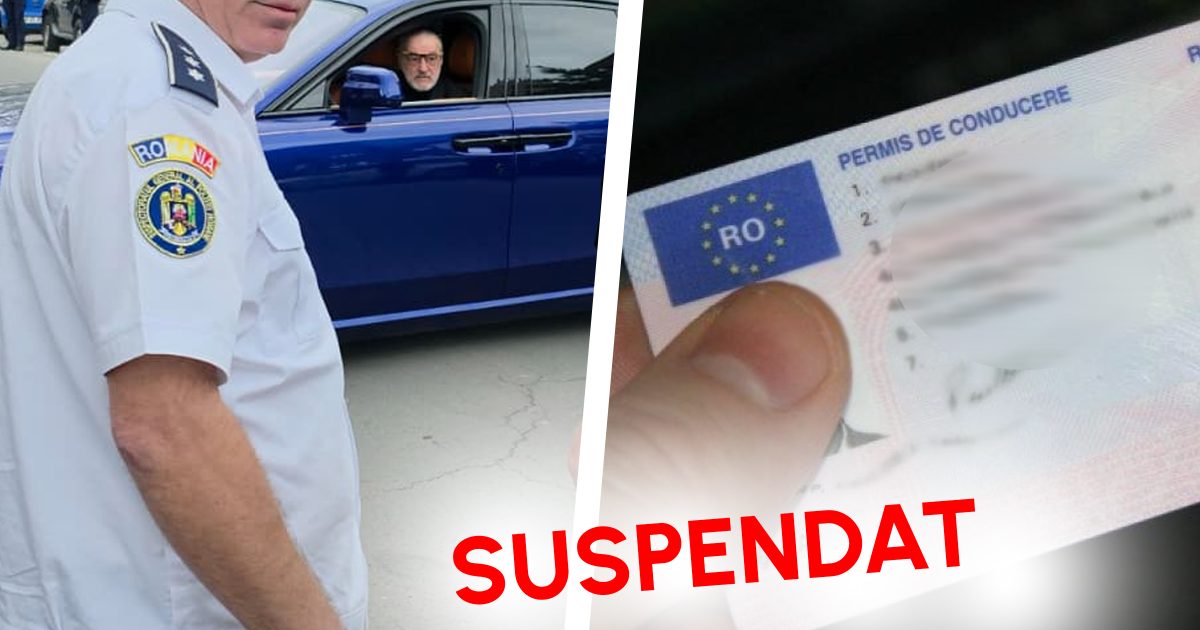 Becali, prins cu viteză de Paște: A rămas fără permis. Cu cât gonea Gigi?