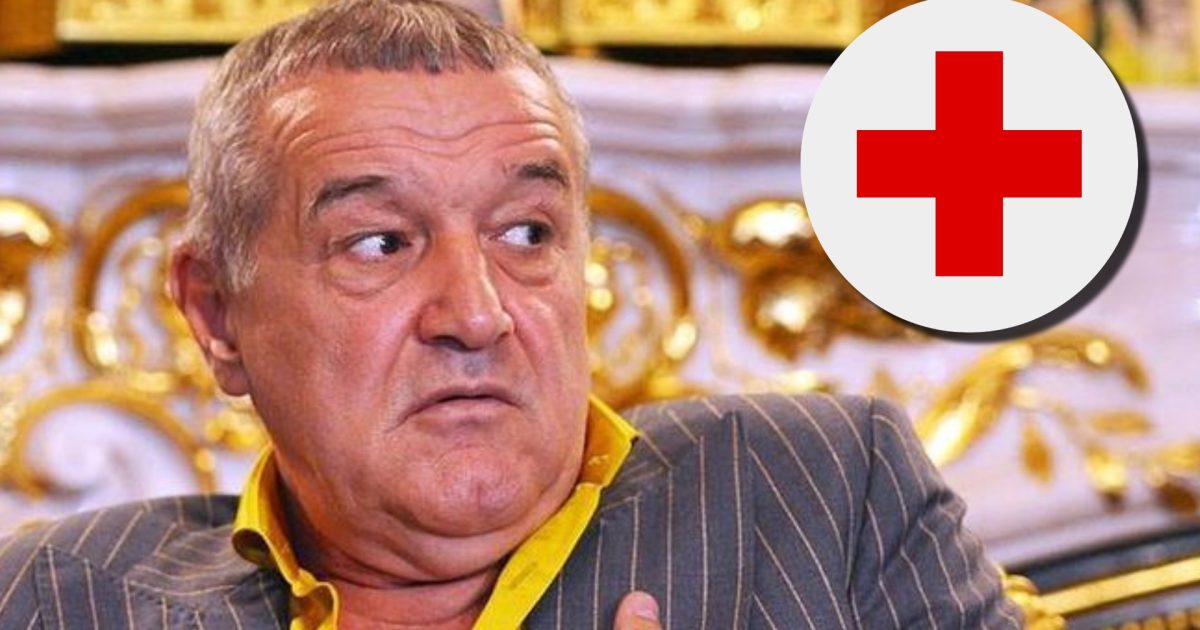 Becali, probleme grave de sănătate: „Am stat trei zile”