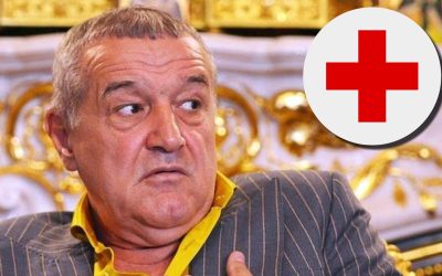 Becali, probleme grave de sănătate: „Am stat trei zile”