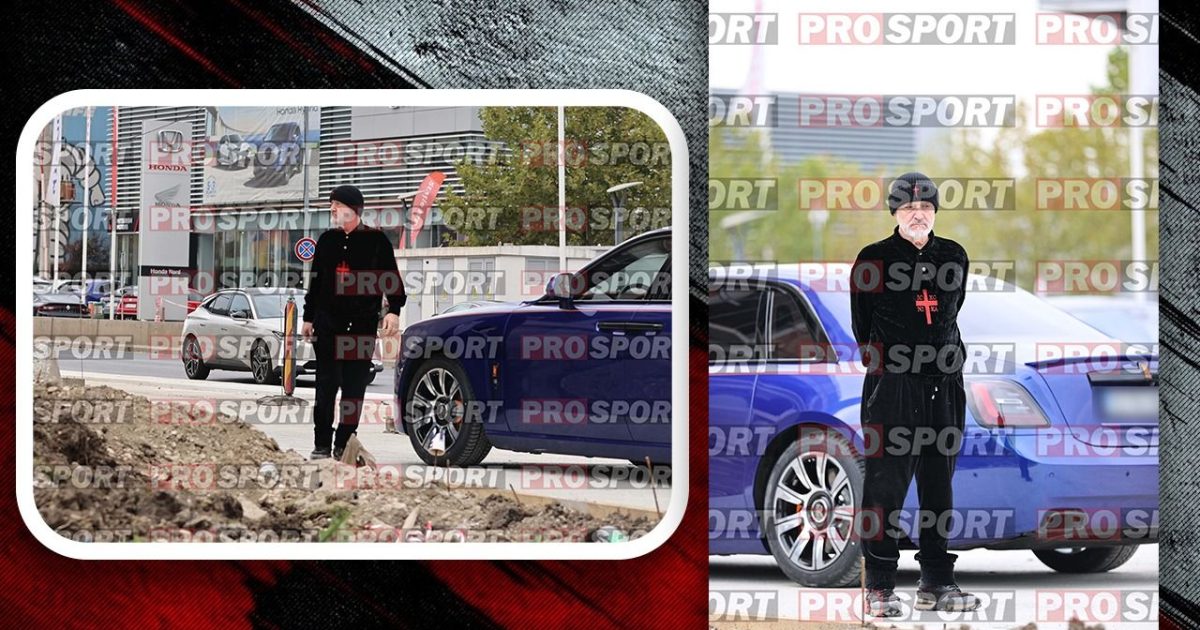 Becali, buncăr antiatomic de 20 milioane € în biserică