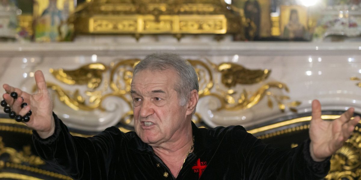 Becali, lovitură sub centură: Fură atacantul CFR și îl duce la FCSB
