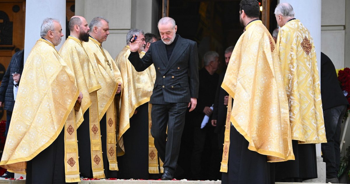 Becali, mărturii șoc: Dialogul cu Lucescu, cu câteva zile înainte de deces