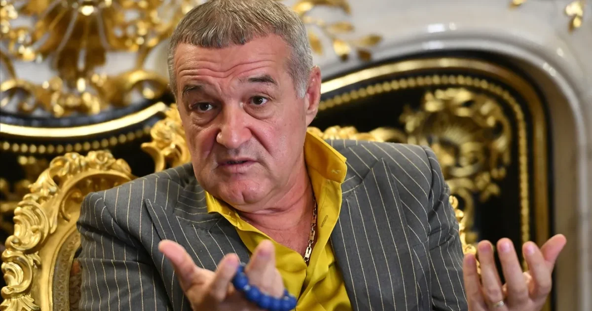 Becali, furios pe Rădoi: L-a dat afară din cauza lui Chiricheș