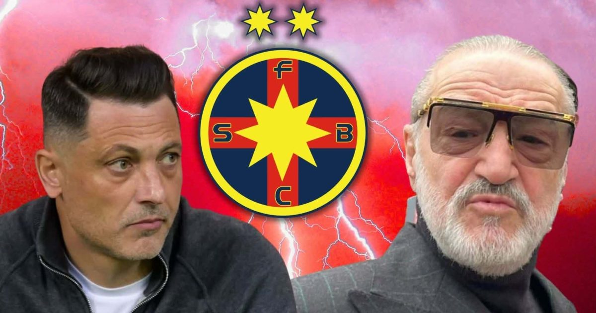 Becali, reacție acidă după plecarea lui Rădoi de la FCSB: „Ce mă interesează?”
