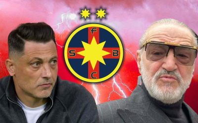 Becali, reacție acidă după plecarea lui Rădoi de la FCSB: „Ce mă interesează?”