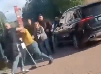 Orban, scandal după eșecul cu Milan: S-a bătut cu un fan Verona în Italia