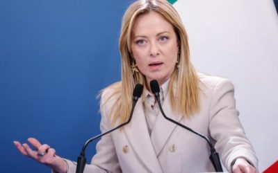 Giorgia Meloni, lovitură diplomatică: Acord de apărare cu Israelul