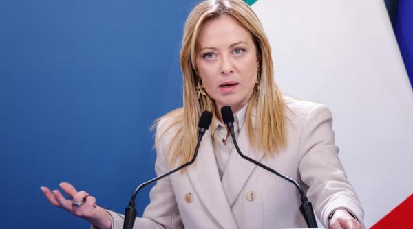 Giorgia Meloni, lovitură diplomatică: Acord de apărare cu Israelul