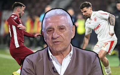 Becali dezvăluie obiectivul lui Dinamo: „Cel mai cinstit drum” spre victorie cu CFR Cluj