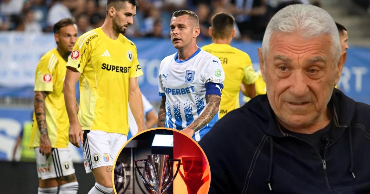Becali, profet înaintea „finalei” U Cluj – Craiova: „Așa ar fi normal”