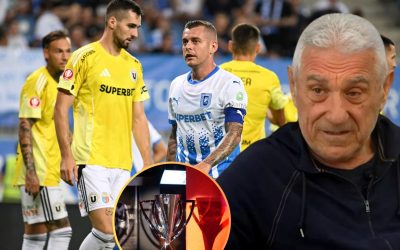Becali, profet înaintea „finalei” U Cluj – Craiova: „Așa ar fi normal”