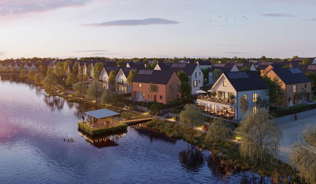 Speedwell lansează un proiect imobiliar de lux lângă București, de 135 milioane EUR