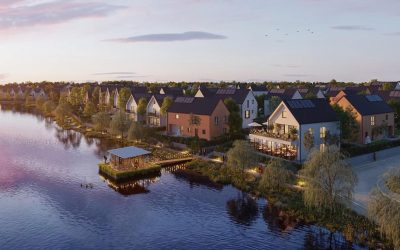 Speedwell lansează un proiect imobiliar de lux lângă București, de 135 milioane EUR