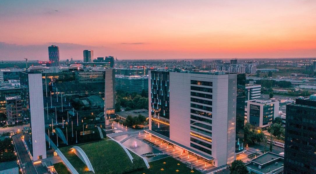 Lagardère, chiria la București prelungită: Rămâne în globalworth campus