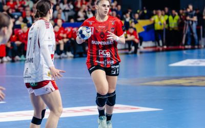 Bistrița, „all in” pentru Final Four în Champions League: Ostase, încrezătoare