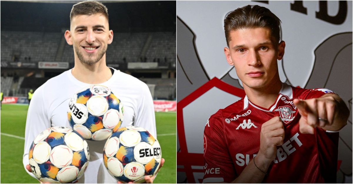 Rapid și Universitatea Cluj, un duel al golgheterilor în Superligă Duelul dintre Rapid și Universitatea Cluj de astăzi seară (ora 20:30) aduce față în față doi dintre cei mai buni marcatori din Superligă