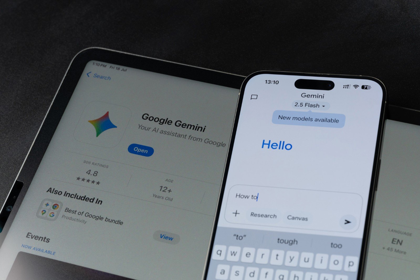 Gemini, asistentul AI, detectează posibile probleme de sănătate mintală și oferă ajutor Asistentul virtual cu inteligență artificială Google Gemini a primit o actualizare importantă