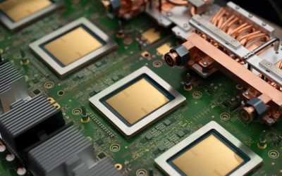 Google lovește în NVIDIA: Două procesoare noi cu AI schimbă piața