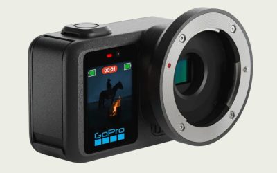GoPro lansează o nouă cameră Mission: Aventură garantată!