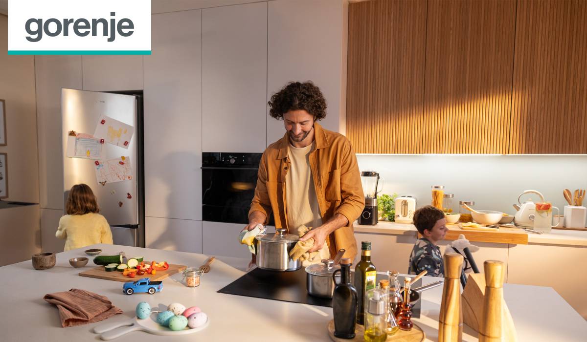 Sărbătorile pascale, un prilej de bucurie și reunire familială, pot deveni mai ușor de gestionat cu ajutorul unor electrocasnice moderne, care combină tradiția culinară cu stilul de viață echilibrat