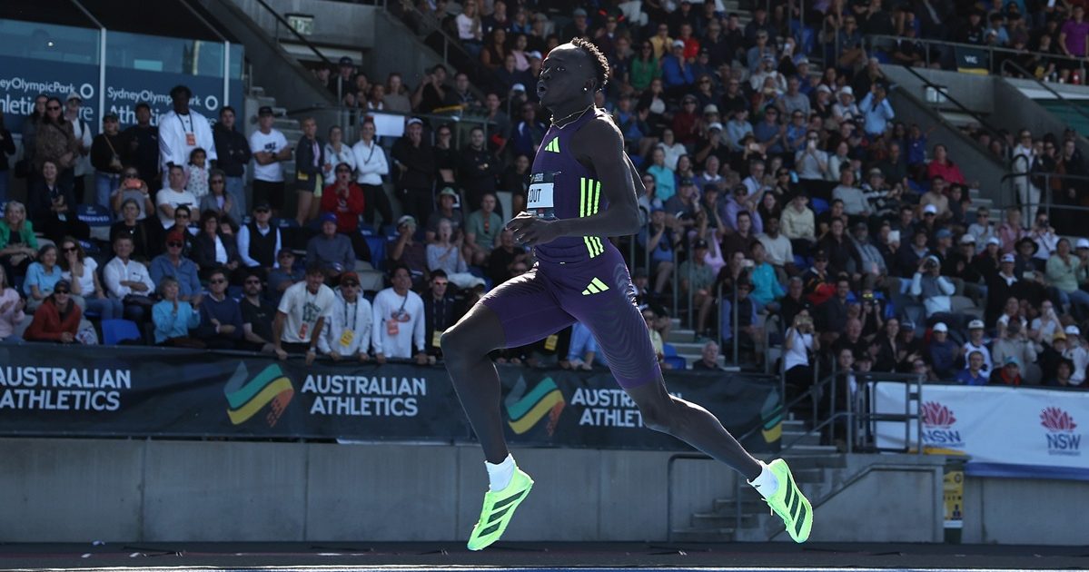 Noua speranță a sprintului, mai rapidă decât Usain Bolt?