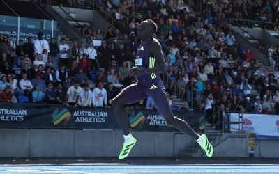 Noua speranță a sprintului, mai rapidă decât Usain Bolt?