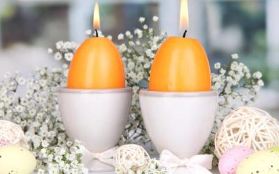 Greșeala uriașă cu lumina de Înviere: Ce faci cu ea după Paști?