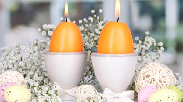 Greșeala uriașă cu lumina de Înviere: Ce faci cu ea după Paști?