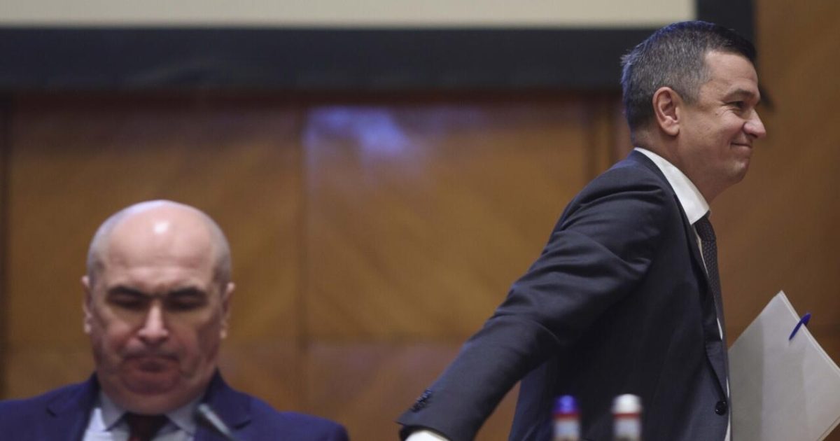 Responsabilitate uriașă: „Lucrurile nu mai pot continua”, recunoaște partidul din România