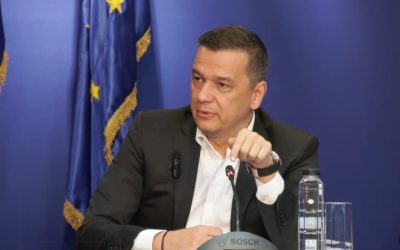 Grindeanu: PSD vine cu bilanțul guvernării, după „tragerea liniei”
