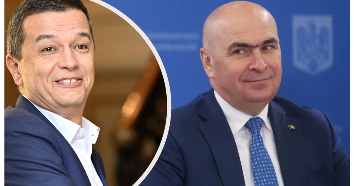 Opoziția dă lovitura: Moțiune de cenzură fix când PSD decide soarta lui Bolojan