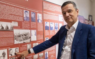 Fotografia bunicului, pe secțiunea dedicată Banatului
