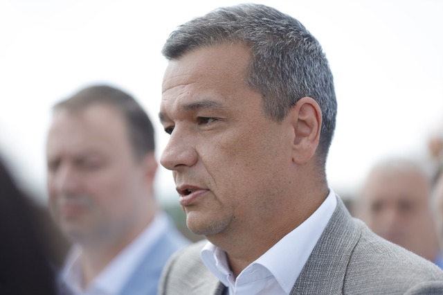 Grindeanu, ATAC DUR la adresa guvernării: „Economia, tratată ca un dosar de insolvență”