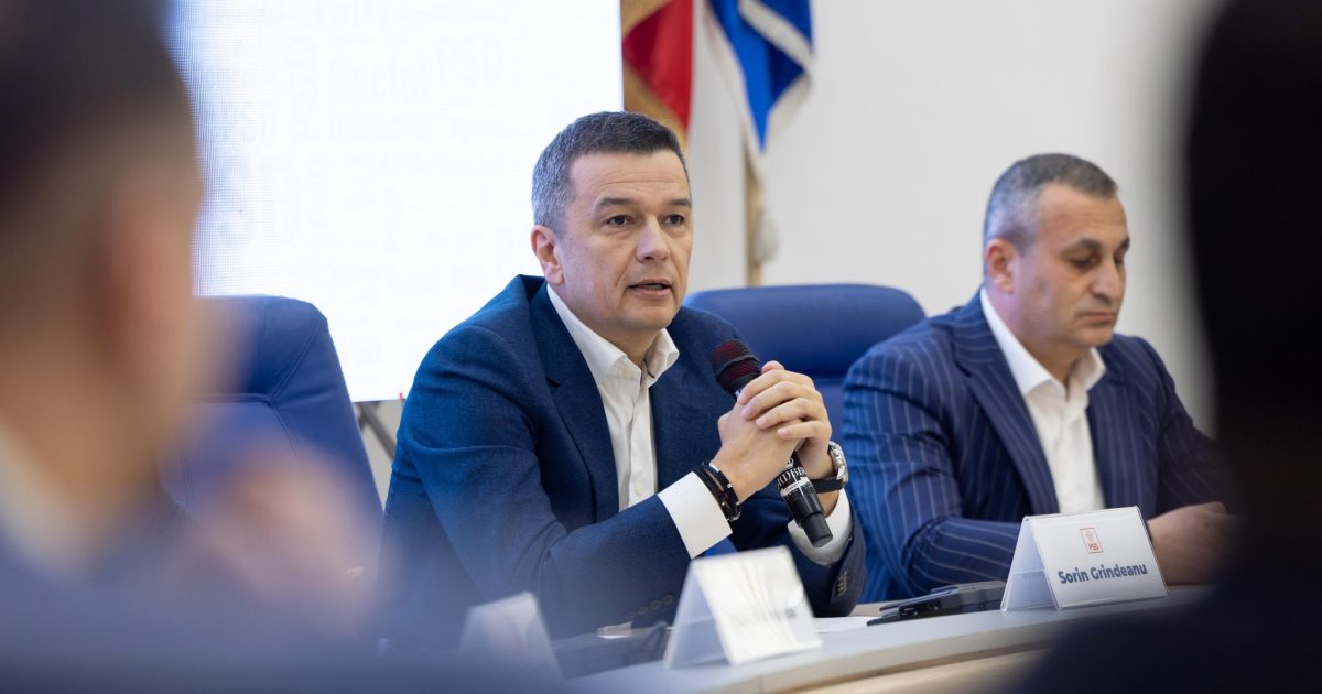 Grindeanu, ATAC DUR la adresa premierului: „Vinzi toată cămara, cu șobolani cu tot”