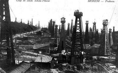 CIA spulberă secretele petrolului românesc: Cum a distrus URSS industria în anii ’50?