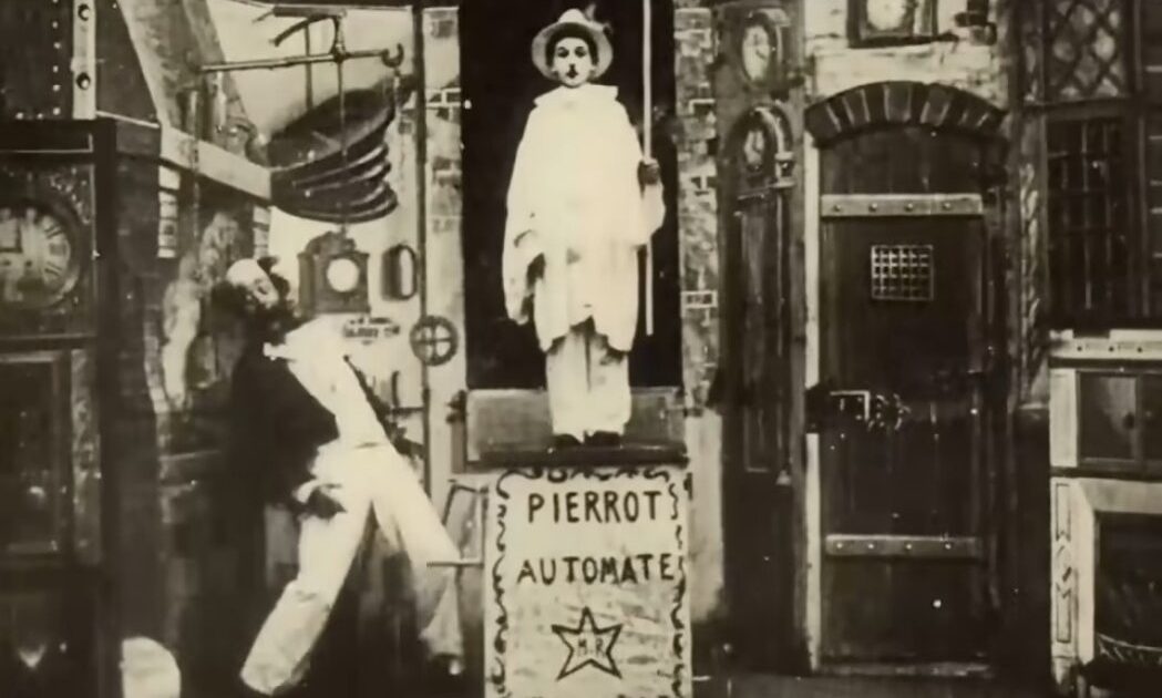 Film pierdut din 1897, găsit într-un cufăr vechi din America