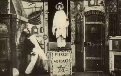 Film pierdut din 1897, găsit într-un cufăr vechi din America