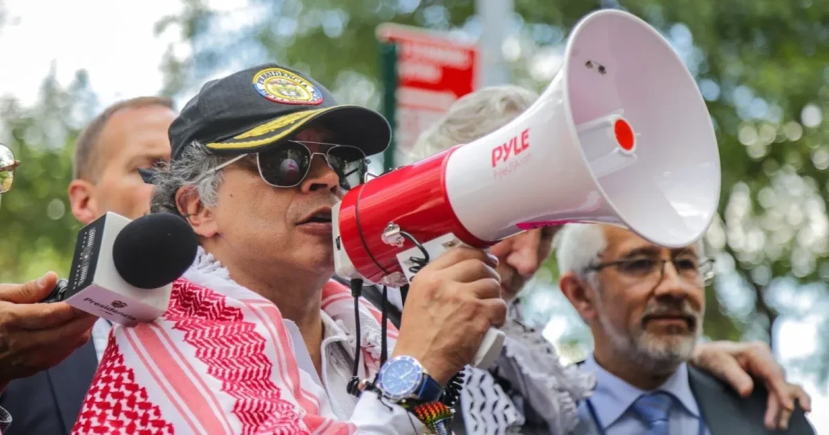 Rebeliune în America Latină: Scenariul-avertisment al președintelui Columbiei