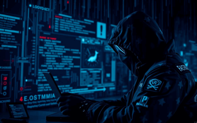 Hacker etic: Phishing cu IA, în 30 de minute. Totul e posibil!