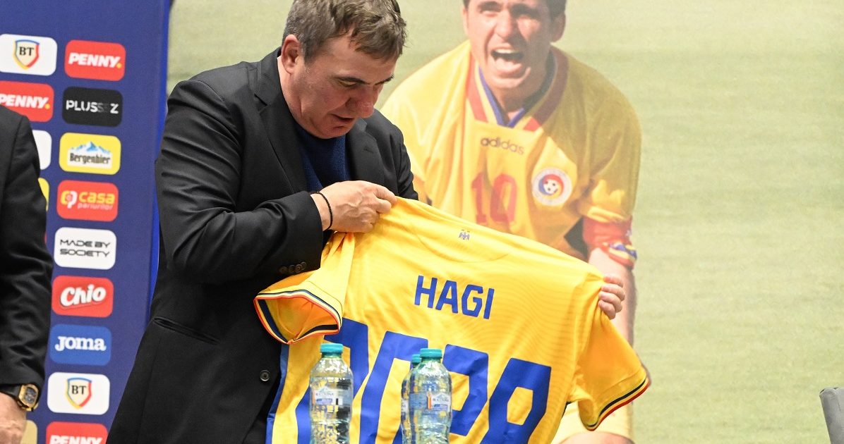 Hagi, ultimatum clar la națională: „Performanțe, dacă respectați asta!”