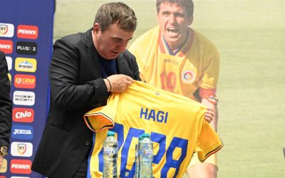 Hagi, ultimatum clar la națională: „Performanțe, dacă respectați asta!”